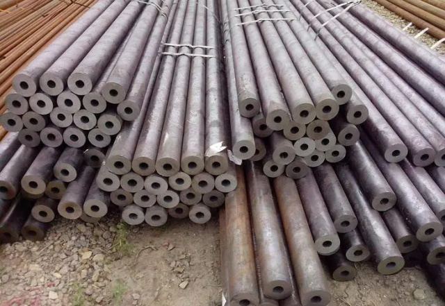 新余无缝钢管规格表