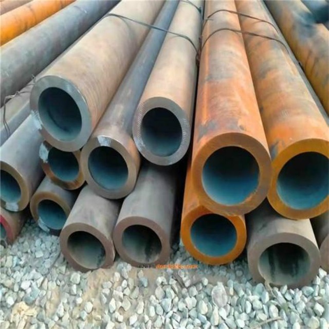 新余厚壁无缝钢管