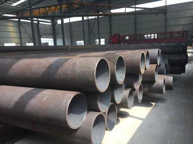 新余16mn无缝钢管