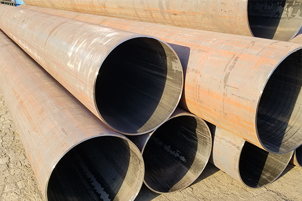 新余大口径无缝钢管