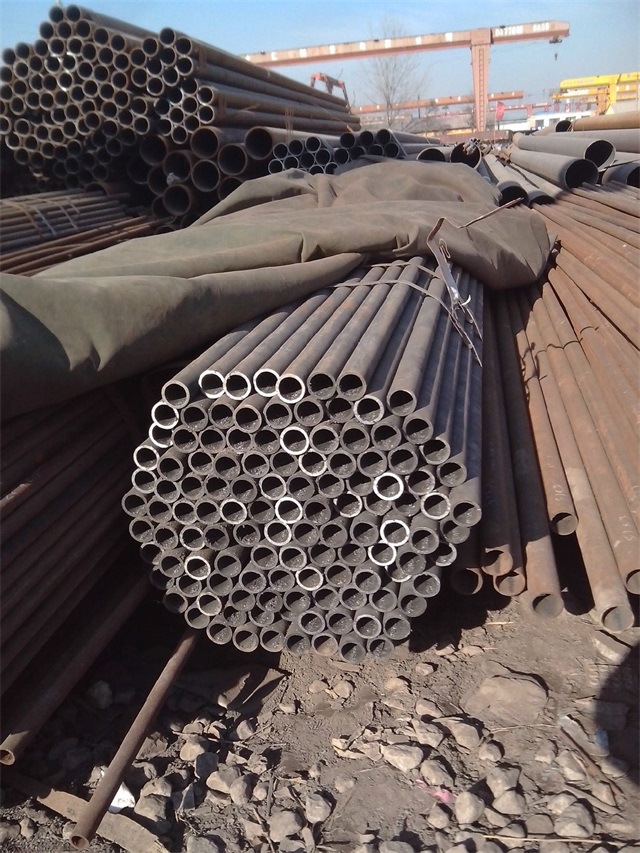 新余小口径无缝钢管