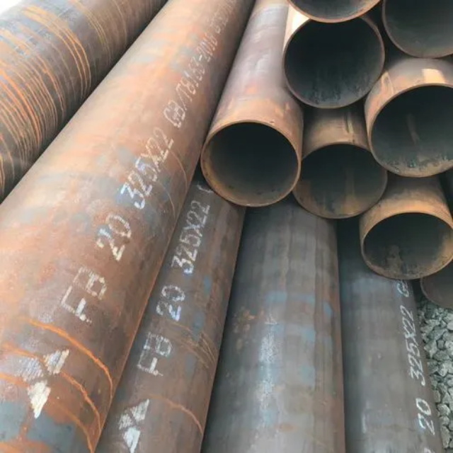 新余35crmo无缝钢管