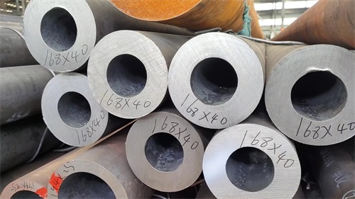 新余42crmo无缝钢管