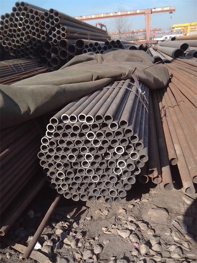 新余小口径精密无缝钢管