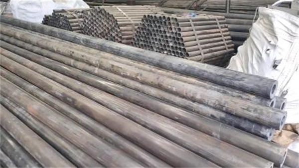 新余精密冷拔无缝钢管