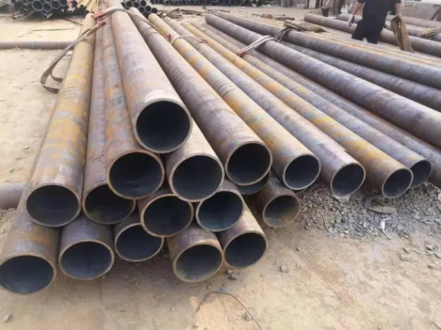 新余厚壁无缝钢管规格