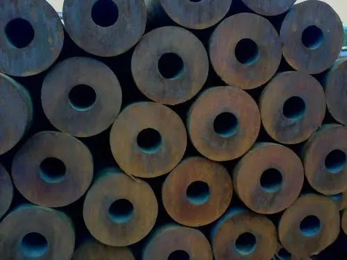 新余45号厚壁无缝钢管