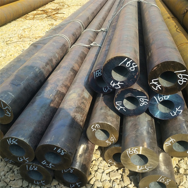新余42crmo厚壁无缝钢管