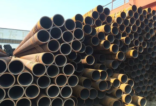 新余无缝钢管厂