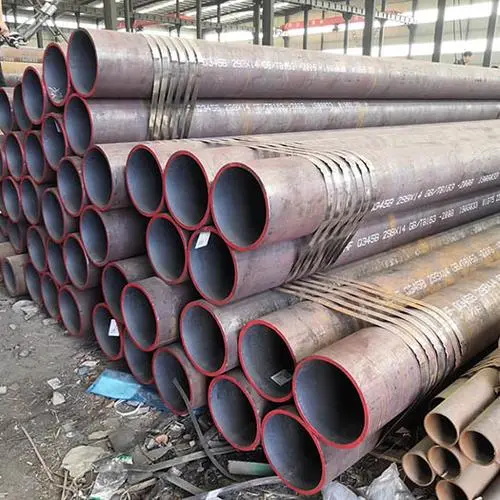 新余q345b无缝钢管厂