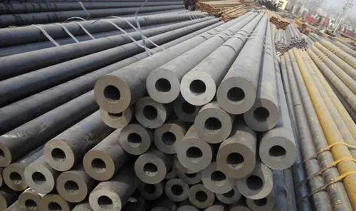 新余冷拔无缝钢管厂