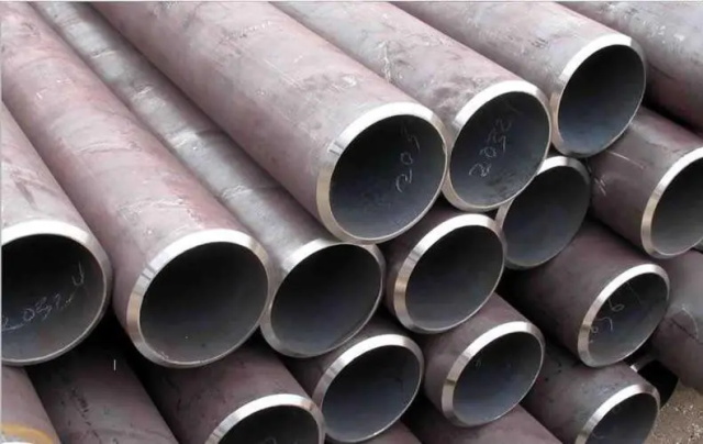 新余中低压锅炉用无缝钢管