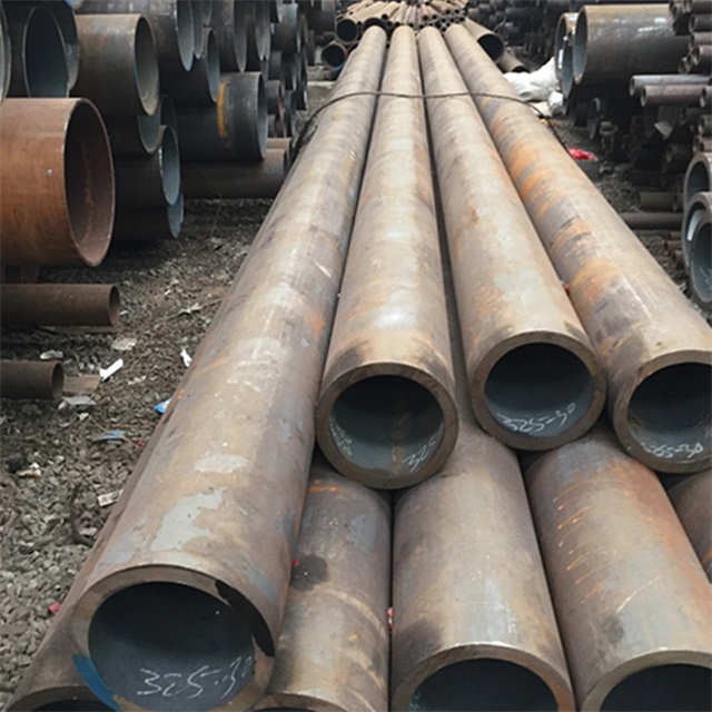 新余中低压锅炉用无缝钢管厚度