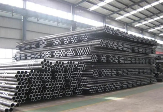 新余结构用无缝钢管