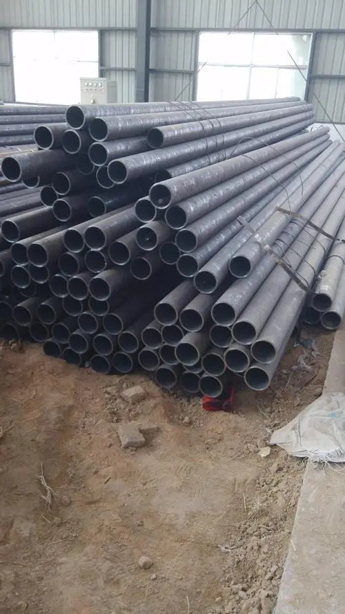 新余8162结构用无缝钢管