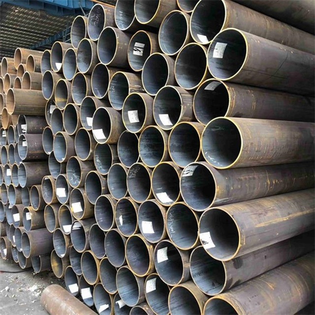 新余20#结构用无缝钢管