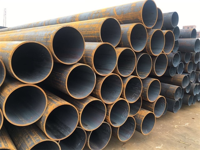 新余结构用厚壁无缝钢管