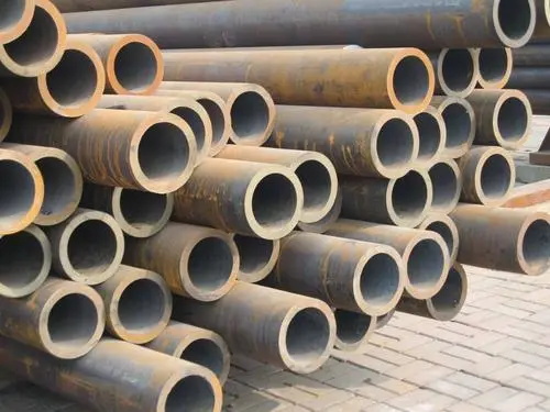 新余输送流体用无缝钢管