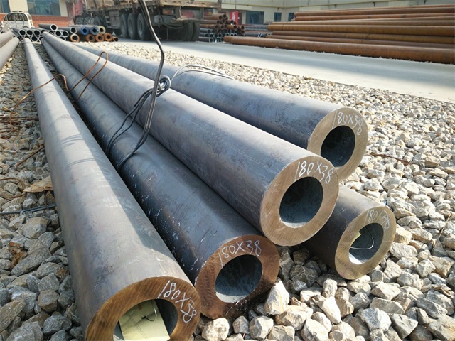 新余流体输送用无缝钢管