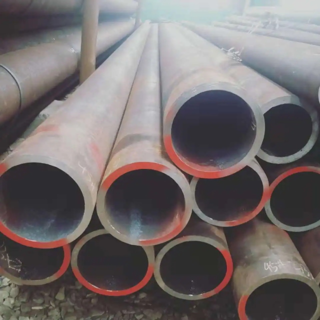 新余8163流体用无缝钢管