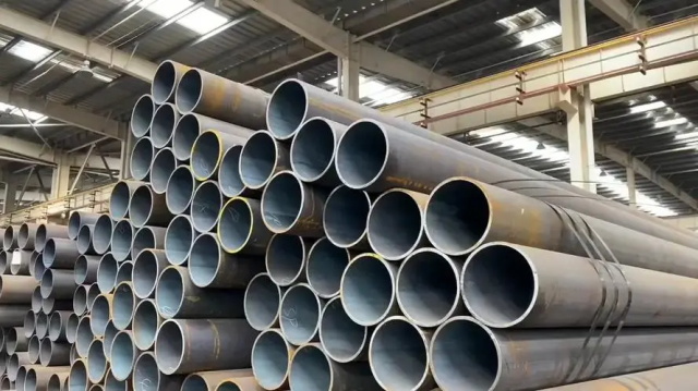 新余GB8163流体用无缝钢管