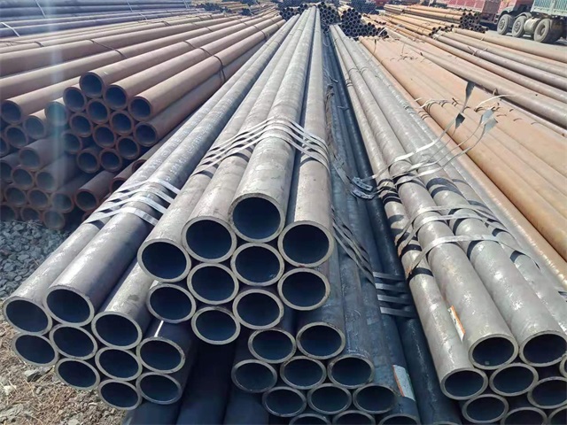 新余8163无缝钢管