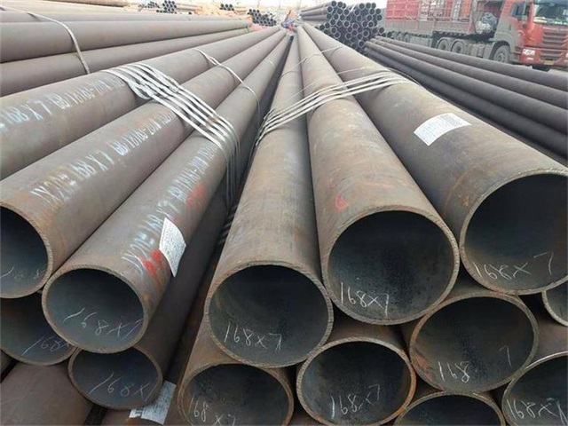 新余GB8163输送流体用无缝管