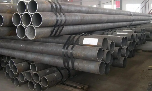 新余高压无缝钢管