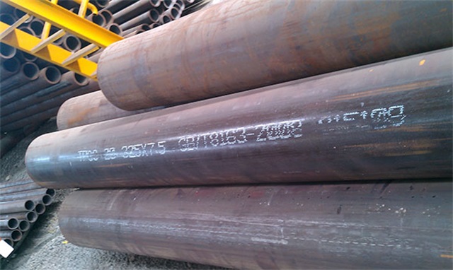 新余高压无缝钢管