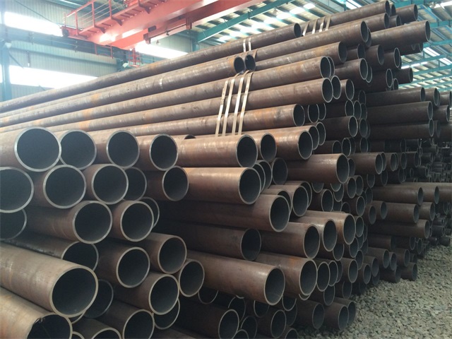 新余化肥设备用高压无缝钢管
