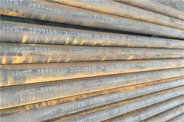 新余GB9948石油裂化管