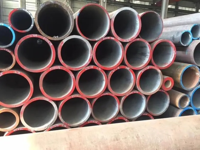 新余GB9948石油裂化用无缝钢管