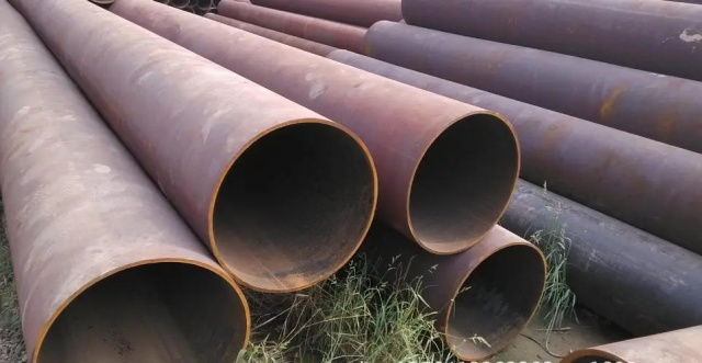 新余45#结构用无缝钢管