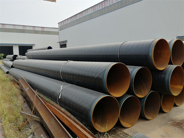 新余防腐无缝钢管