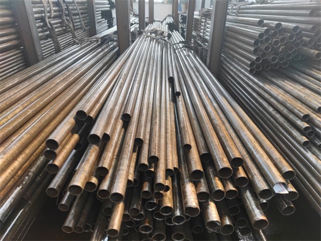新余40cr精密无缝钢管