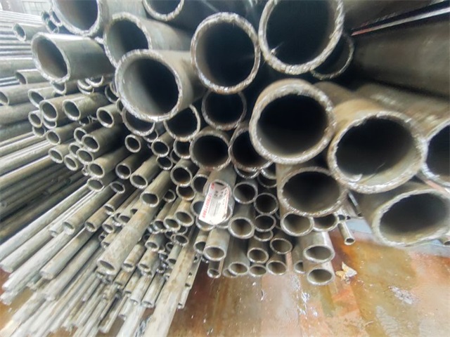 新余大口径精密无缝钢管