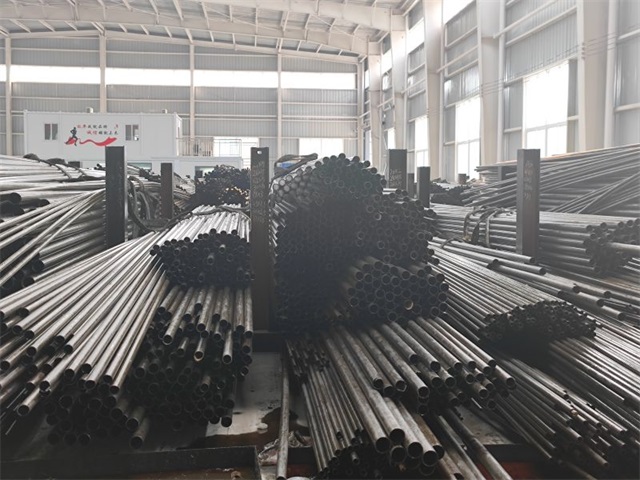 新余20号精密无缝钢管
