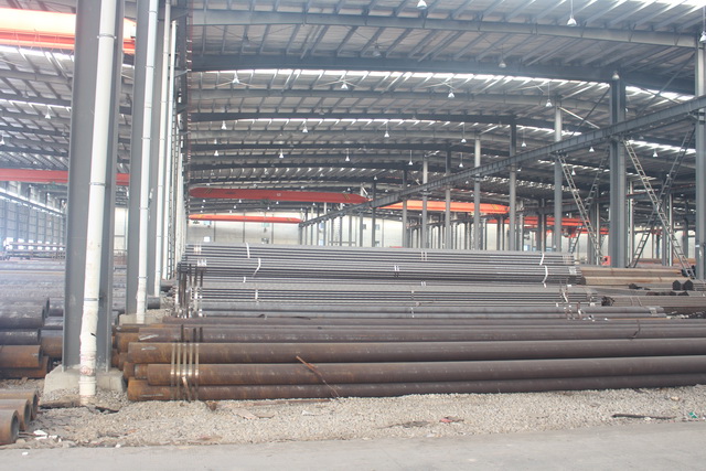 新余厚壁小口径无缝钢管