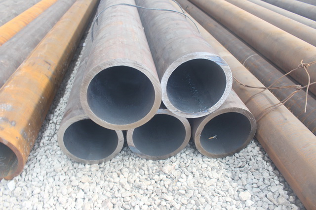 新余大口径壁厚无缝钢管