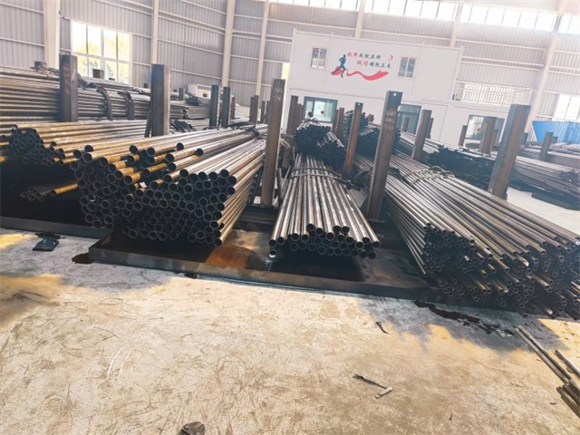 新余45号精密无缝钢管