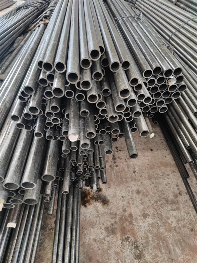 新余16mn精密无缝钢管