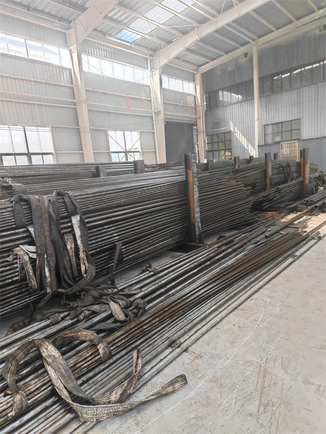 新余45#精密无缝钢管