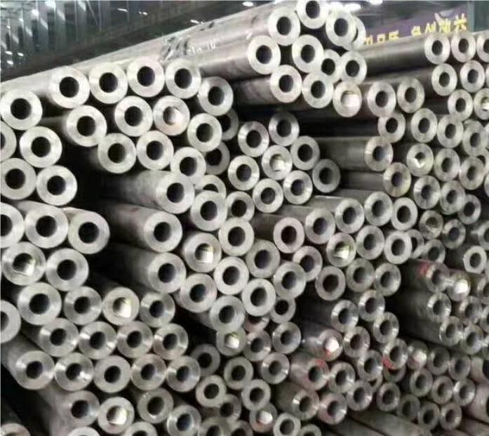 新余GB8162结构用无缝钢管