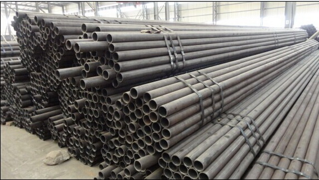 新余GB8163流体用无缝管