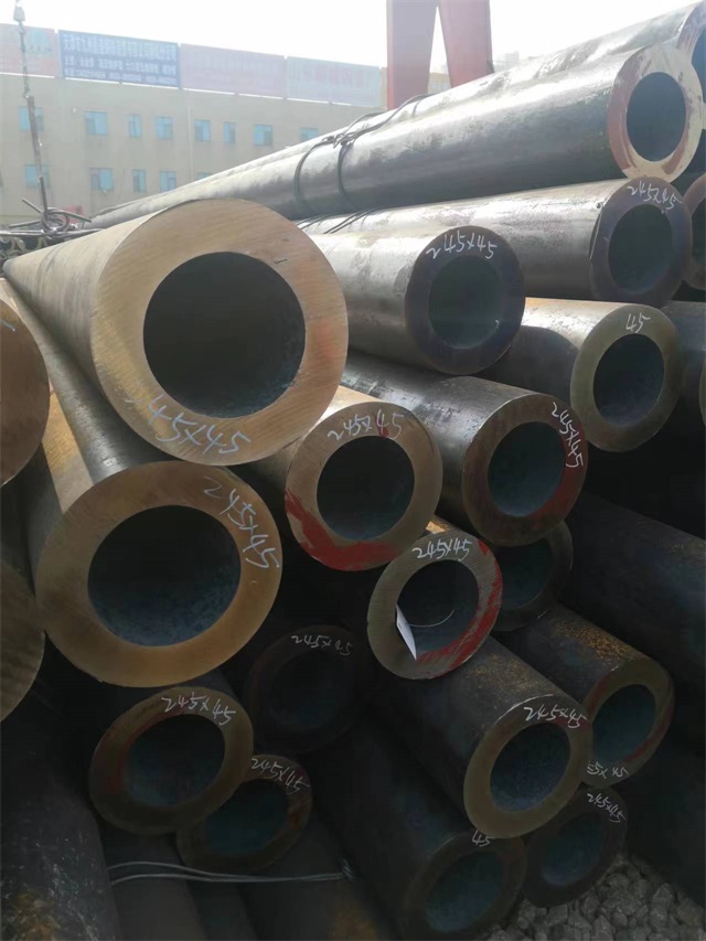 新余3087无缝钢管