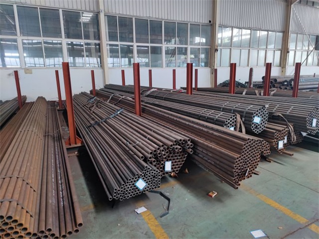 新余高压锅炉用无缝钢管