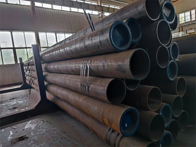 新余高压无缝管