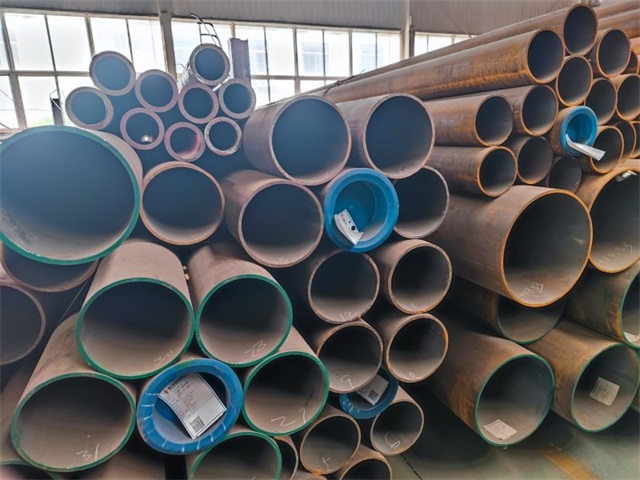 新余20G无缝钢管厂家