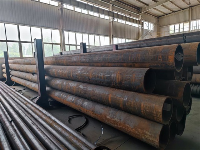 新余15crmog高压锅炉管