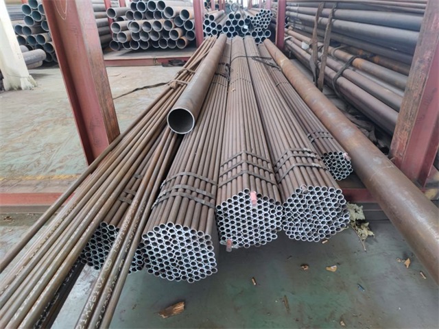 新余15crmog无缝钢管